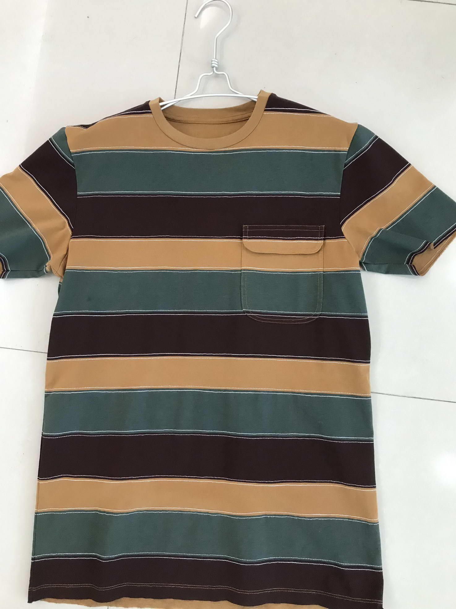 Men's PRINTED TEES (4)